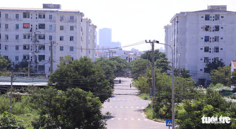 Đà Nẵng miễn 3 tháng tiền thuê nhà ở xã hội, ký túc xá - Ảnh 1. Đà Nẵng miễn 3 tháng tiền thuê nhà ở xã hội, ký túc xá - Ảnh 1.