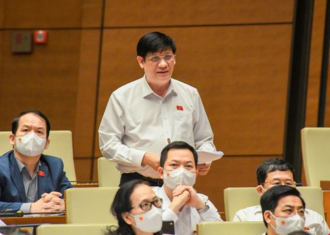 Bộ Y tế: Đã thỏa thuận hợp đồng 200 triệu liều vắc xin, cuối năm tiêm mũi 3 - Ảnh 1. Bộ Y tế: Đã thỏa thuận hợp đồng 200 triệu liều vắc xin, cuối năm tiêm mũi 3 - Ảnh 1.