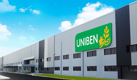 Đầu tư nghìn tỉ xây dựng nhà máy, Uniben chiếm lĩnh thị phần mì gói - Ảnh 1. Đầu tư nghìn tỉ xây dựng nhà máy, Uniben chiếm lĩnh thị phần mì gói - Ảnh 1.