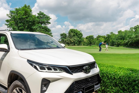 Toyota tung ưu đãi ‘khủng’ - Fortuner tiếp tục ‘hút sóng’ - Ảnh 1. Toyota tung ưu đãi ‘khủng’ - Fortuner tiếp tục ‘hút sóng’ - Ảnh 1.