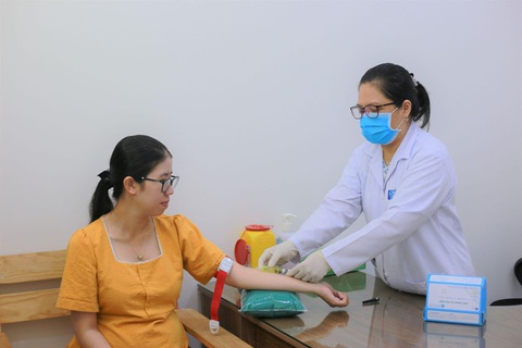 Xét nghiệm bệnh lặn đơn gen góp phần cải thiện chất lượng dân số - Ảnh 4. Xét nghiệm bệnh lặn đơn gen góp phần cải thiện chất lượng dân số - Ảnh 4.