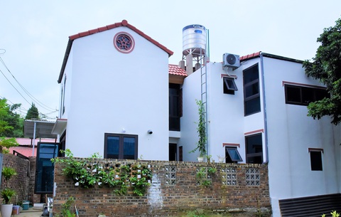 Cuộc thi Nhà tôi - Mái ấm: Nhà là nơi tôi được trở về với chính mình - Ảnh 7. Cuộc thi Nhà tôi - Mái ấm: Nhà là nơi tôi được trở về với chính mình - Ảnh 7.