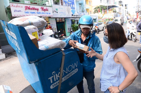 Tiki huy động được thêm 258 triệu USD, dành hết cho thị trường Việt Nam - Ảnh 1. Tiki huy động được thêm 258 triệu USD, dành hết cho thị trường Việt Nam - Ảnh 1.