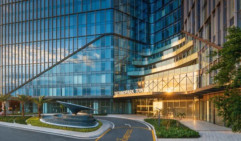 Technopark Tower được vinh danh trung tâm thông minh nhất tại Ibcon Digie Awards - Ảnh 2. Technopark Tower được vinh danh trung tâm thông minh nhất tại Ibcon Digie Awards - Ảnh 2.