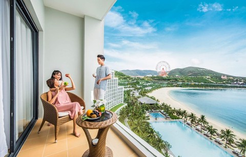 Vinpearl dẫn đầu về trải nghiệm khách hàng trong lĩnh vực du lịch - khách sạn - Ảnh 2. Vinpearl dẫn đầu về trải nghiệm khách hàng trong lĩnh vực du lịch - khách sạn - Ảnh 2.