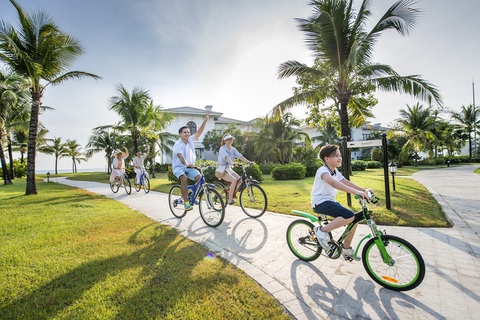 Vinpearl dẫn đầu về trải nghiệm khách hàng trong lĩnh vực du lịch - khách sạn - Ảnh 3. Vinpearl dẫn đầu về trải nghiệm khách hàng trong lĩnh vực du lịch - khách sạn - Ảnh 3.