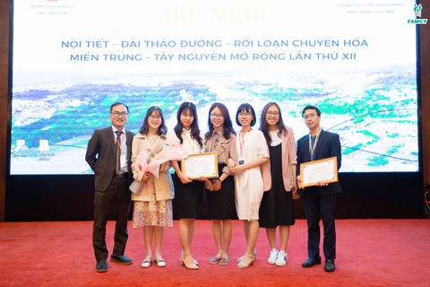 Thành quả nghiên cứu khoa học của một bệnh viện được công nhận ở nhiều diễn đàn y khoa quốc tế - Ảnh 4. Thành quả nghiên cứu khoa học của một bệnh viện được công nhận ở nhiều diễn đàn y khoa quốc tế - Ảnh 4.
