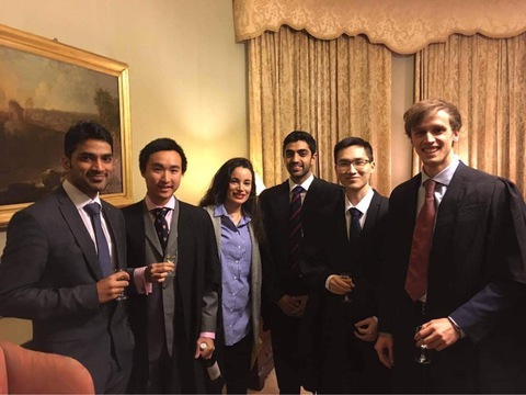 Câu chuyện của nghiên cứu sinh từ Linacre College - Oxford - Ảnh 2. Câu chuyện của nghiên cứu sinh từ Linacre College - Oxford - Ảnh 2.