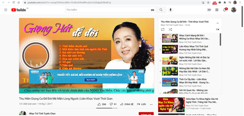 Các hãng đĩa có được bán quyền khai thác trên YouTube cho BH Media? - Ảnh 1. Các hãng đĩa có được bán quyền khai thác trên YouTube cho BH Media? - Ảnh 1.