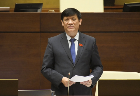 Bộ trưởng Nguyễn Thanh Long: Quá bận chống dịch, có nơi thu giá xét nghiệm chưa phù hợp - Ảnh 1. Bộ trưởng Nguyễn Thanh Long: Quá bận chống dịch, có nơi thu giá xét nghiệm chưa phù hợp - Ảnh 1.