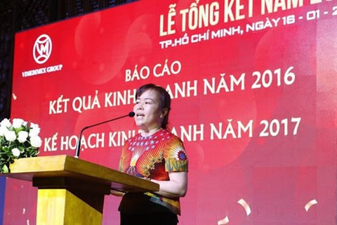 Bắt chủ tịch HĐQT Công ty cổ phần Y dược Vimedimex - Ảnh 1. Bắt chủ tịch HĐQT Công ty cổ phần Y dược Vimedimex - Ảnh 1.