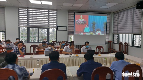 An Giang: Hạn chế tham gia hoạt động cộng đồng nếu chưa tiêm vắc xin - Ảnh 2. An Giang: Hạn chế tham gia hoạt động cộng đồng nếu chưa tiêm vắc xin - Ảnh 2.