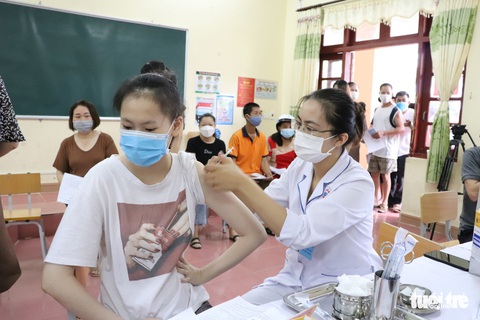 Bình Thuận thí điểm điều trị F0 tại nhà; Hải Phòng, Quảng Nam điều chỉnh cách ly F1 - Ảnh 3. Bình Thuận thí điểm điều trị F0 tại nhà; Hải Phòng, Quảng Nam điều chỉnh cách ly F1 - Ảnh 3.