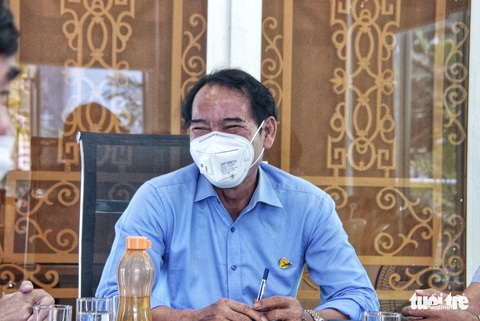 Hạnh phúc khi được đồng hành cùng tân sinh viên nghèo - Ảnh 3.