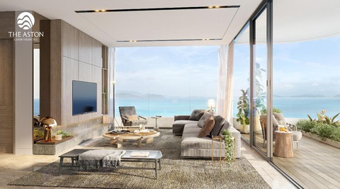 Căn hộ hạng sang The Aston Luxury Residence hấp dẫn giới đầu tư - Ảnh 1. Căn hộ hạng sang The Aston Luxury Residence hấp dẫn giới đầu tư - Ảnh 1.