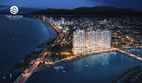 Căn hộ hạng sang The Aston Luxury Residence hấp dẫn giới đầu tư - Ảnh 2. Căn hộ hạng sang The Aston Luxury Residence hấp dẫn giới đầu tư - Ảnh 2.