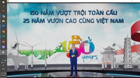 Frieslandcampina, 150 năm vượt trội toàn cầu và 25 năm vươn cao cùng Việt Nam - Ảnh 1. Frieslandcampina, 150 năm vượt trội toàn cầu và 25 năm vươn cao cùng Việt Nam - Ảnh 1.