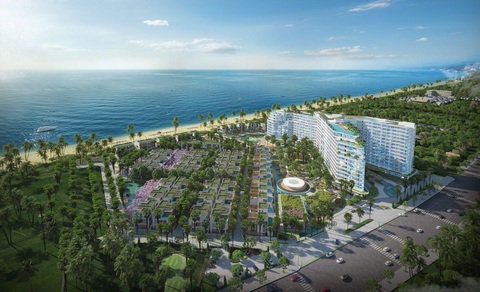 Hạ tầng đồng bộ hồ Tràm trở thành second home cho giới thượng lưu - Ảnh 2. Hạ tầng đồng bộ hồ Tràm trở thành second home cho giới thượng lưu - Ảnh 2.