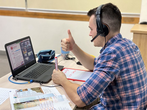 Vinh danh thời công nghệ: VUS tổ chức phát chứng chỉ Cambridge trực tuyến cho học viên - Ảnh 4. Vinh danh thời công nghệ: VUS tổ chức phát chứng chỉ Cambridge trực tuyến cho học viên - Ảnh 4.