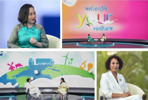 Frieslandcampina, 150 năm vượt trội toàn cầu và 25 năm vươn cao cùng Việt Nam - Ảnh 3. Frieslandcampina, 150 năm vượt trội toàn cầu và 25 năm vươn cao cùng Việt Nam - Ảnh 3.