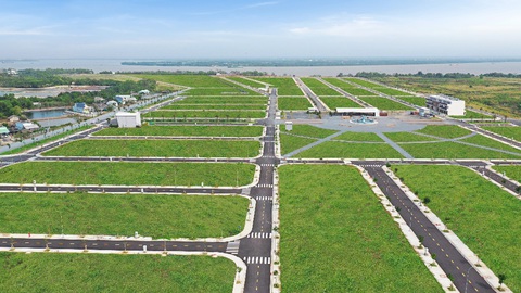Hình thành siêu khu kinh tế 32.000ha, dự báo đất nền Cần Giuộc hưởng lợi - Ảnh 3. Hình thành siêu khu kinh tế 32.000ha, dự báo đất nền Cần Giuộc hưởng lợi - Ảnh 3.