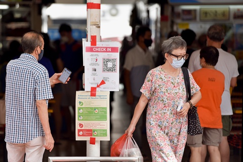 Singapore nới lỏng cách ly với người Việt Nam - Ảnh 1. Singapore nới lỏng cách ly với người Việt Nam - Ảnh 1.