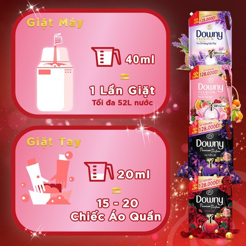 Giặt giũ và giữ quần áo thơm tho không còn là nỗi lo - Ảnh 2. Giặt giũ và giữ quần áo thơm tho không còn là nỗi lo - Ảnh 2.