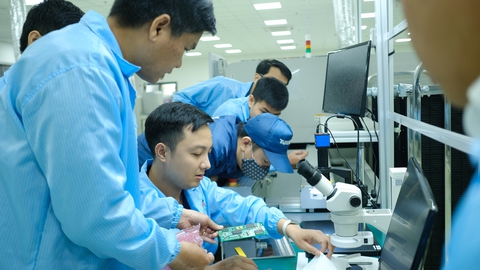 Xuất siêu hàng công nghệ hơn 15 tỉ USD - Ảnh 1. Xuất siêu hàng công nghệ hơn 15 tỉ USD - Ảnh 1.