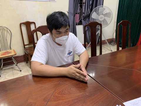 Chở 4 người Trung Quốc nhập cảnh trái phép từ Bắc Ninh vào Đồng Nai giá 17 triệu đồng - Ảnh 1. Chở 4 người Trung Quốc nhập cảnh trái phép từ Bắc Ninh vào Đồng Nai giá 17 triệu đồng - Ảnh 1.