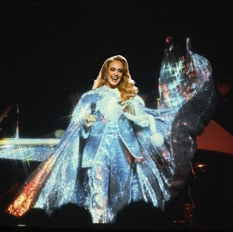Adele thắng lớn tại giải thưởng âm nhạc Brit Awards - Ảnh 1. Adele thắng lớn tại giải thưởng âm nhạc Brit Awards - Ảnh 1.