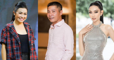 Công Lý trở lại sân khấu sau thời gian dưỡng bệnh, Thùy Tiên gặp sự cố trang phục dân tộc - Ảnh 1. Công Lý trở lại sân khấu sau thời gian dưỡng bệnh, Thùy Tiên gặp sự cố trang phục dân tộc - Ảnh 1.