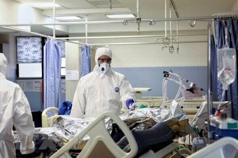 Phát hiện biến thể mới của virus SARS-CoV-2 chứa đột biến lạ - Ảnh 1. Phát hiện biến thể mới của virus SARS-CoV-2 chứa đột biến lạ - Ảnh 1.