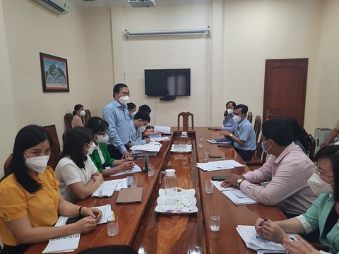 TP.HCM: Đề xuất gói vay hỗ trợ tiêu dùng lãi suất 0% cho người nghèo sau dịch COVID-19 - Ảnh 1. TP.HCM: Đề xuất gói vay hỗ trợ tiêu dùng lãi suất 0% cho người nghèo sau dịch COVID-19 - Ảnh 1.