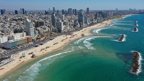 Soán ngôi Paris, Tel Aviv của Israel trở thành thành phố đắt đỏ nhất thế giới - Ảnh 1. Soán ngôi Paris, Tel Aviv của Israel trở thành thành phố đắt đỏ nhất thế giới - Ảnh 1.
