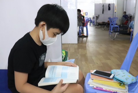 Trẻ F0 không triệu chứng sau 2-6 tuần có thể... có triệu chứng - Ảnh 1. Trẻ F0 không triệu chứng sau 2-6 tuần có thể... có triệu chứng - Ảnh 1.