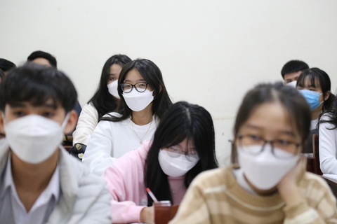 Đà Nẵng cho học sinh lớp 1 học trực tiếp, phụ huynh người muốn người không - Ảnh 2. Đà Nẵng cho học sinh lớp 1 học trực tiếp, phụ huynh người muốn người không - Ảnh 2.