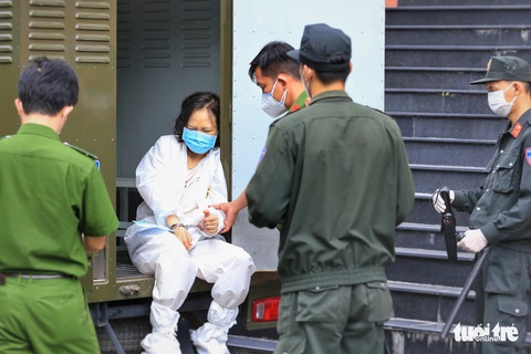 Hoãn phiên tòa xử vụ giết người, đổ bêtông do bị cáo chủ mưu không đủ sức khỏe - Ảnh 1. Hoãn phiên tòa xử vụ giết người, đổ bêtông do bị cáo chủ mưu không đủ sức khỏe - Ảnh 1.