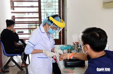 Hãy dành cho họ cái nhìn bao dung - Ảnh 1. Hãy dành cho họ cái nhìn bao dung - Ảnh 1.
