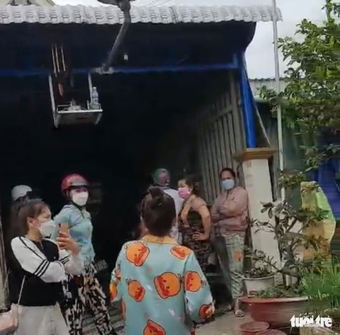 Điều tra vụ bể hụi hơn 22 tỉ đồng gây xôn xao làng quê ở An Giang - Ảnh 1. Điều tra vụ bể hụi hơn 22 tỉ đồng gây xôn xao làng quê ở An Giang - Ảnh 1.