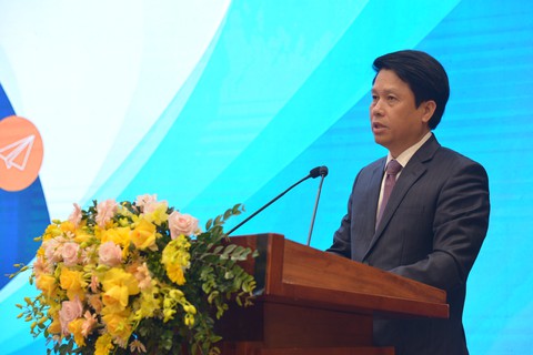 Đẩy mạnh thanh toán không dùng tiền mặt ở nông thôn - Ảnh 1. Đẩy mạnh thanh toán không dùng tiền mặt ở nông thôn - Ảnh 1.