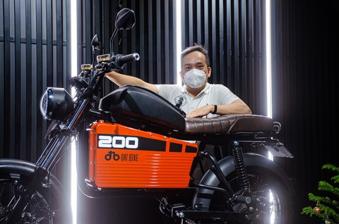 Dat Bike phát triển song song chất lượng sản phẩm và dịch vụ - Ảnh 2. Dat Bike phát triển song song chất lượng sản phẩm và dịch vụ - Ảnh 2.