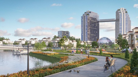 Yếu tố thiết lập giá trị bền vững của Centria Island - Ảnh 2. Yếu tố thiết lập giá trị bền vững của Centria Island - Ảnh 2.