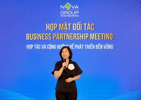 Nova Service cùng với các đối tác hiện thực hóa mục tiêu chiến lược - Ảnh 1. Nova Service cùng với các đối tác hiện thực hóa mục tiêu chiến lược - Ảnh 1.