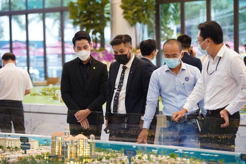 Nova Service cùng với các đối tác hiện thực hóa mục tiêu chiến lược - Ảnh 2. Nova Service cùng với các đối tác hiện thực hóa mục tiêu chiến lược - Ảnh 2.