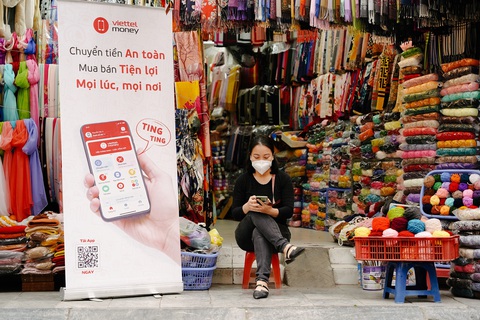 Có thể sử dụng Viettel Money ngay từ hôm nay - Ảnh 1. Có thể sử dụng Viettel Money ngay từ hôm nay - Ảnh 1.