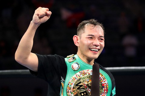 Nội chiến boxing Philippines - Ảnh 2. Nội chiến boxing Philippines - Ảnh 2.
