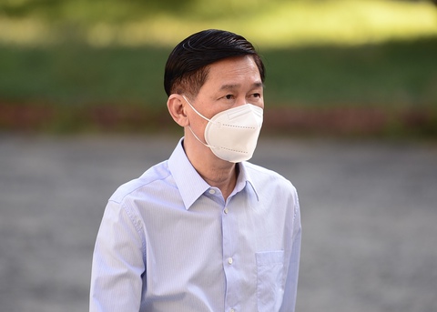 Ông Trần Vĩnh Tuyến: Tôi hoàn toàn chịu trách nhiệm trước những lời tôi nói! - Ảnh 1. Ông Trần Vĩnh Tuyến: Tôi hoàn toàn chịu trách nhiệm trước những lời tôi nói! - Ảnh 1.