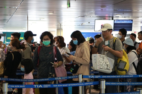 Mở lại bay quốc tế: ngày về rất gần - Ảnh 7. Mở lại bay quốc tế: ngày về rất gần - Ảnh 7.