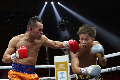 Nội chiến boxing Philippines - Ảnh 3. Nội chiến boxing Philippines - Ảnh 3.