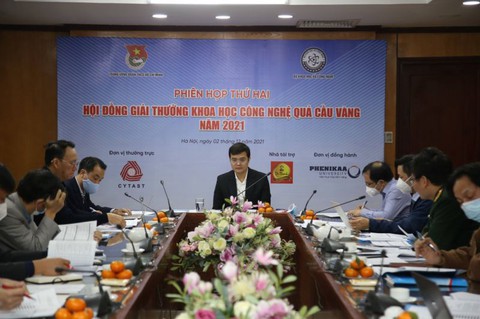 10 tài năng trẻ nhận giải Quả cầu vàng 2021 về khoa học công nghệ - Ảnh 1. 10 tài năng trẻ nhận giải Quả cầu vàng 2021 về khoa học công nghệ - Ảnh 1.